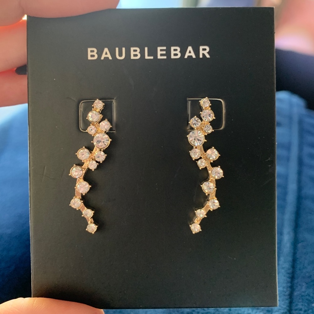 Baublebar Farah Ear Crawlers